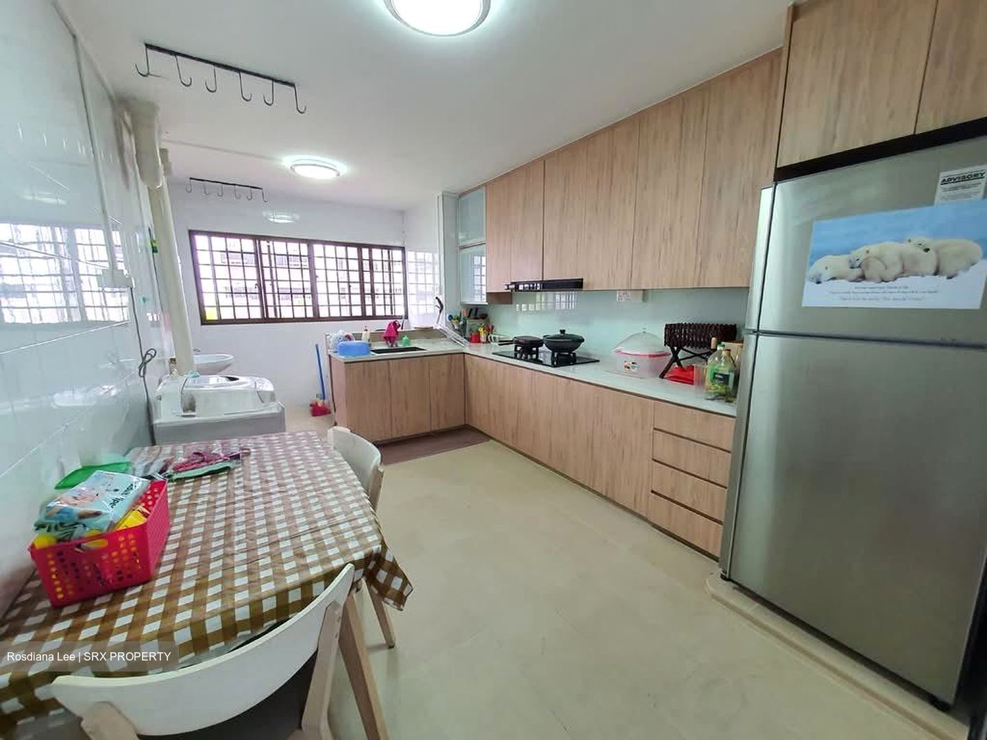 Blk 365 Clementi Avenue 2 (Clementi), HDB 3 Rooms #552782111